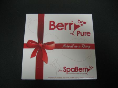 SpaBerry 36 Month BerryPure Moss Supplies